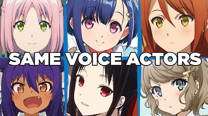 Bokutachi no Remake All Characters Dub Voice Actor...