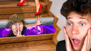 20 SECRET Rooms You'd Never Find ft/ @jordanmatter by Jesser Reacts 280,323 views 1 month ago 20 minutes