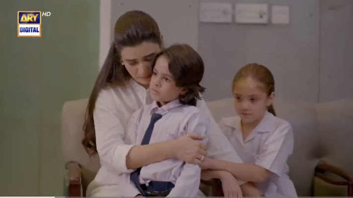 Hasrat | Last Episode | Courtesy ARY Digital