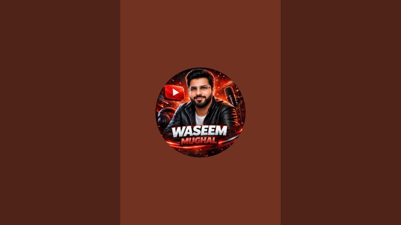 welcome live stream 1090th Waseem mughal2003 is live 18 /01/2026 - YouTube