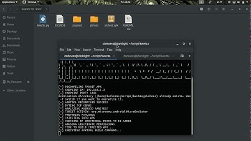 44-Hiding backdoor inside apk files and bypass antivirus