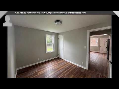 181 Windermere Boulevard, Amherst, NY home video tour