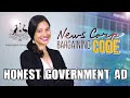 Honest government ad  news media bargaining code