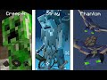 Minecraft Mobs And Their Drops