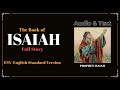 The book of isaiah esv  full audio bible with text by max mclean