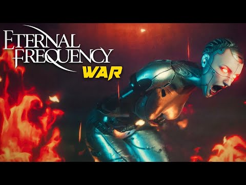 Смотреть клип Eternal Frequency - War