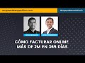 Entrevista a Sergio Fernández: Cómo facturar online más de 2M en 365 días
