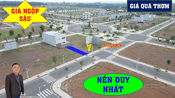 BÁN NỀN 100M2 GIÁ NGỘP SÂU DỰ ÁN CÁT TƯỜNG ĐỒNG XOÀI, BÌNH PHƯỚC | 0983.023.974 (MR THỌ)