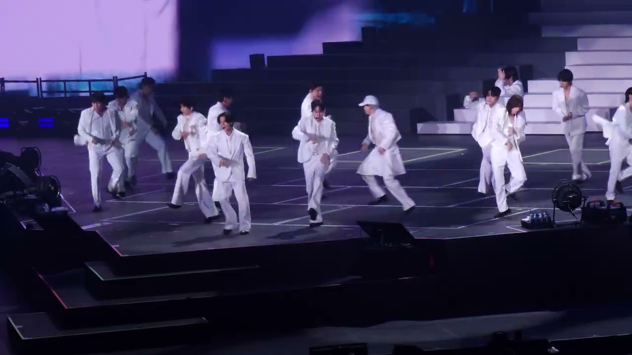 20260125 SUPER SHOW 10 in Kaohsiung - U