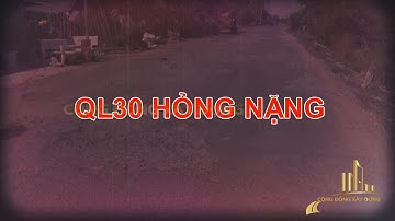 QL30 HỎNG NẶNG