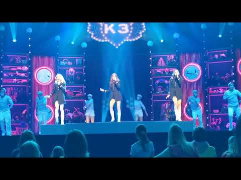 K3 Dromen show | Dieper dan de Zee + 1000 kleine matroosjes