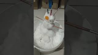 Снеговик Кузя