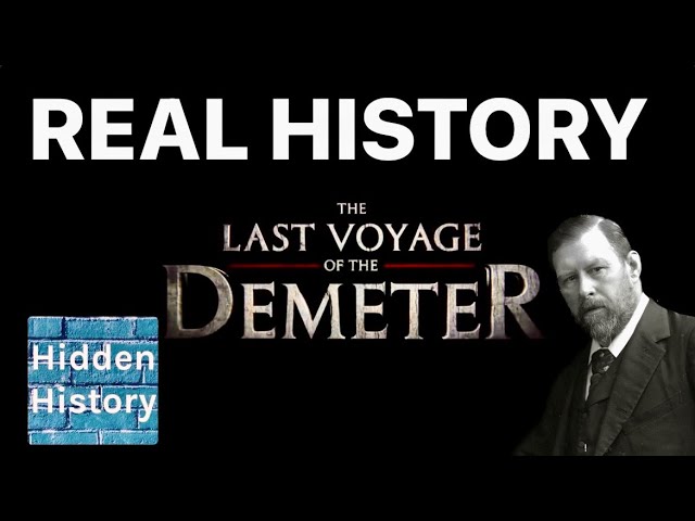 The Last Voyage Of The Demeter: A Tale from Bram Stoker's Dracula See more
