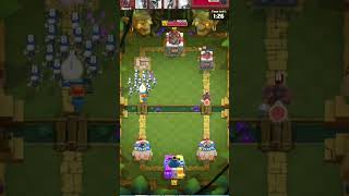 Clash Royale Best Deck Rush Match Part 2