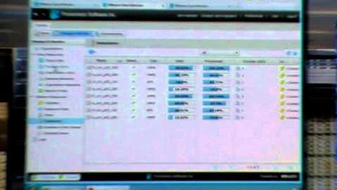VMware vCloud Director demonstration at VMworld Europe 2010