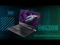 Is 3D Gaming Back? The 2022 3D Acer Predator Helios 300 !!