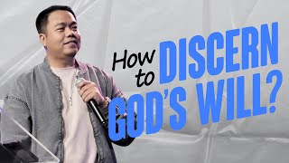 How To Discern God's Will? | Stephen Prado
