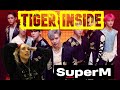 SuperM 슈퍼엠 ‘호랑이 (Tiger Inside)’ MV | Reaction