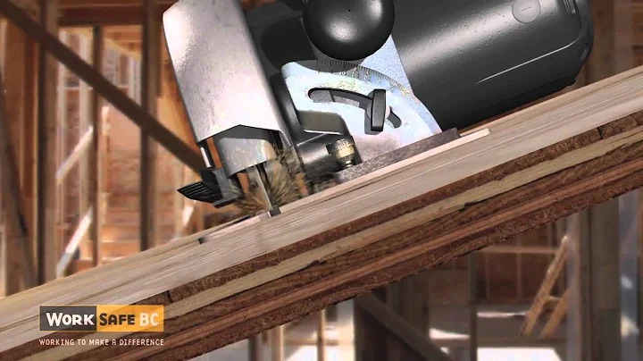 Circular Saw Kickback