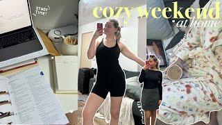 Spend a quiet weekend at home with me ✨💕🫶🏻 | peaceful, cozy and calm 🧖‍♀️ by Chelsea Lee 12 views 11 hours ago 9 minutes, 26 seconds