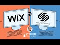 Wix vs Squarespace: What's the best website builder?