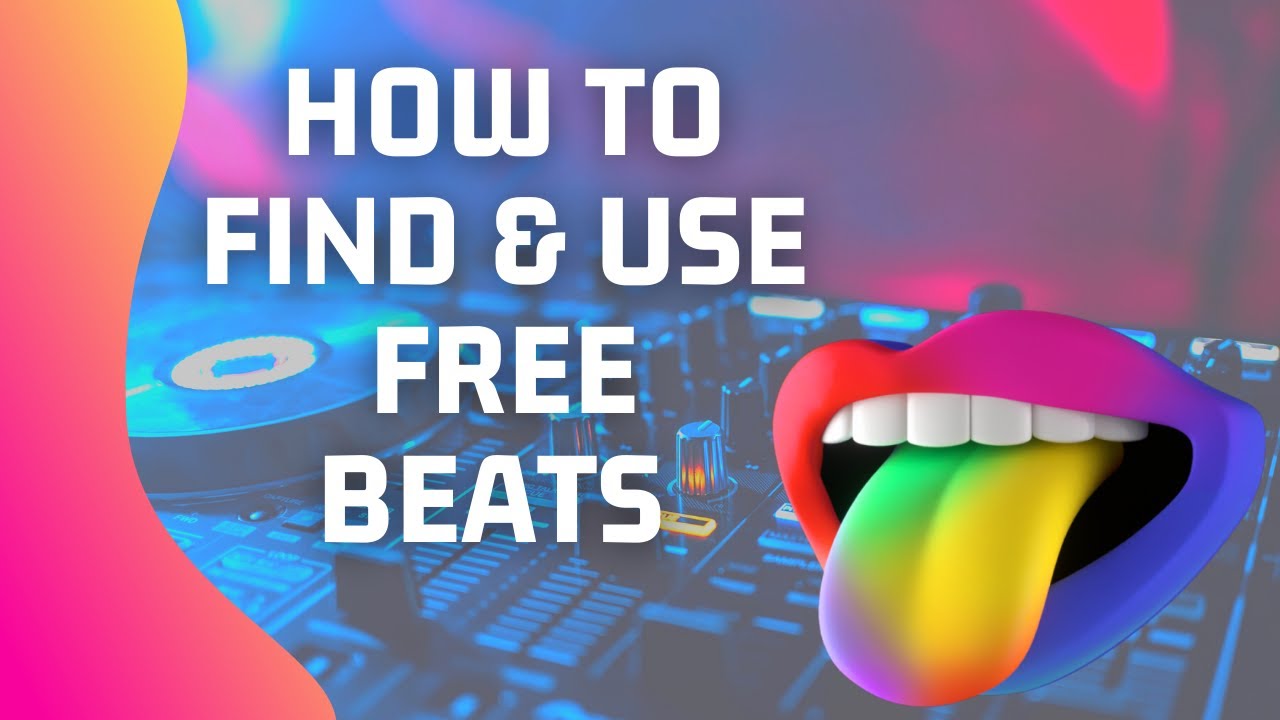Joke marionet høst how to find and use free beats - YouTube