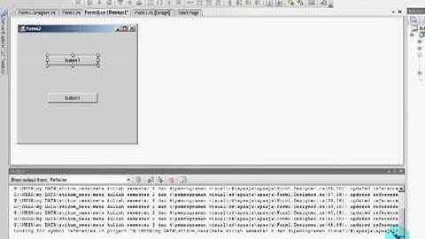 C# : Enable/disable Button From Another Windows Form