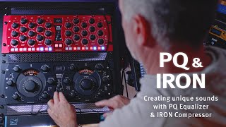 Creating Unique Sounds With The Spl Pq Equalizer And Spl Iron Compressor With Selam Katana