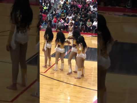 Next Level Dance Team At Mt Healthy High School