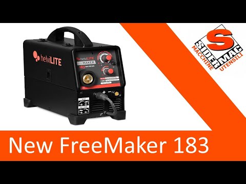 New FreeMaker 183: Saldatrice multiprocesso fai da te