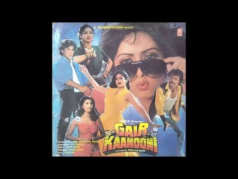 Asha Bhosle, Kishore Kumar - Man Gora Tan Kala