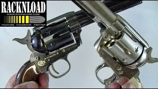 Umarex Colt Peacemaker SAA .45 (Co2 BB) **FULL REVIEW** by RACKNLOAD