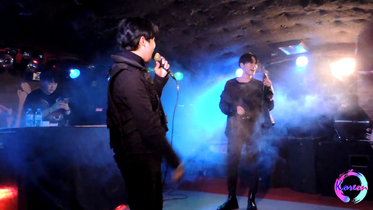 jin junwoo ft producer woojae warsaw 14 12 2019r jin junwoo ft producer woojae warsaw 14 12 2019r