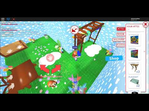 Making A Garden Meep City New Update Neighborhood Change And New Outdoor Furniture Too W Claire Youtube - new neighborhood furniture more roblox meepcity update youtube