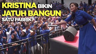 HEBOH!! FAMILY GATHERING PANASONIC GOBEL BERSAMA KRISTINA?! | SANG DIVA