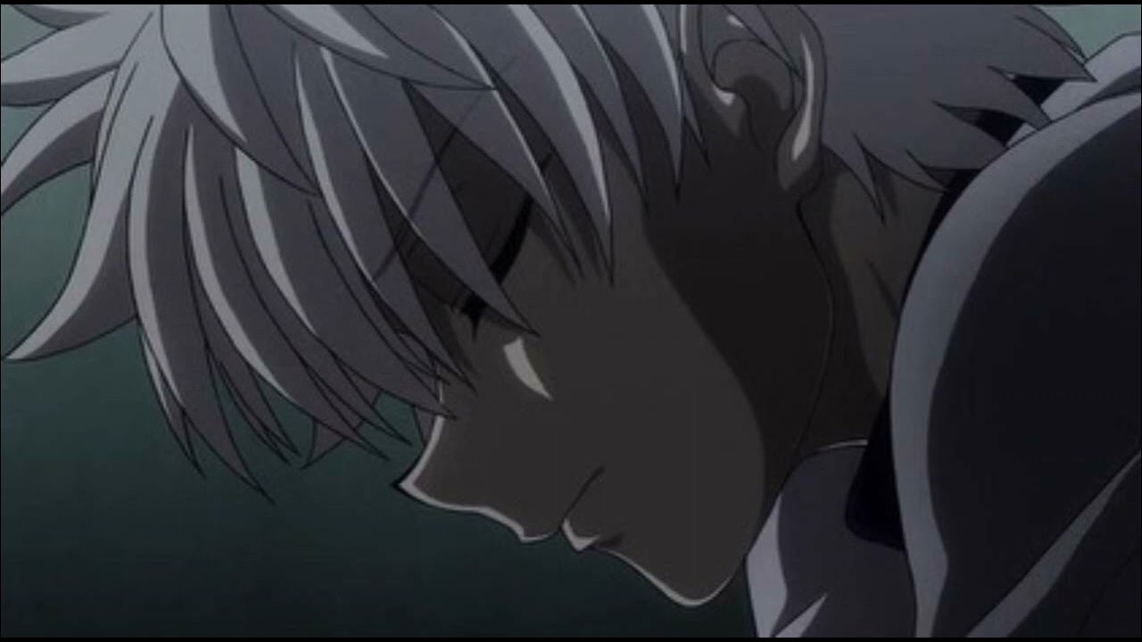 Sexy Break with Killua X Listener💕