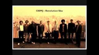 Orquestra Brasileira De Música Jamaicana - Revolution Ska