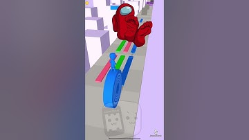 Fun Layers Roll Game #shorts #tiktokgames #funnyvideo #layersgame #gameplay #fyp