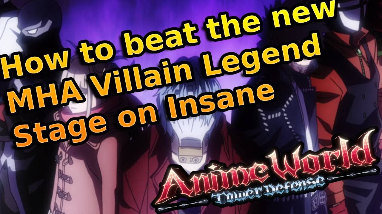 اخيرا تحديث الهالوين وشرح ازاي تهزم رايد الابطال 🤩؟؟؟!!!! Anime World  Tower Defense 