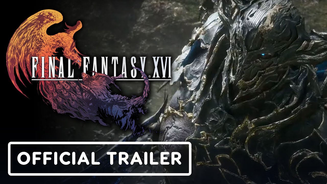 Final Fantasy 16 - Official Combat and Story Trailer