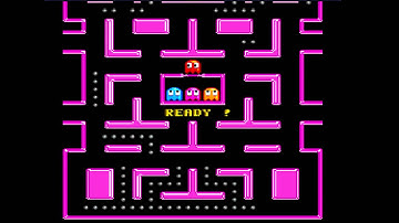 Ms. Pac-Man (SNES / Super Nintendo) - Vizzed.com GamePlay - Tournament Week 5