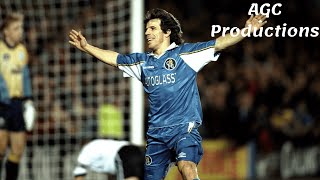 Gianfranco Zola's 80 goals for Chelsea FC