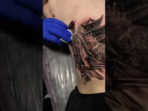 Video: Japanese Tattoos Thiab Lawv Lub Ntsiab Lus