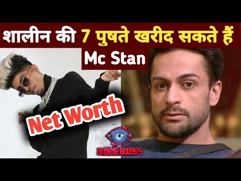 MC Stan net worth: Bigg Boss 16 winner's lifestyle, assets and more