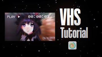 VHS Effect | Funimate tutorial