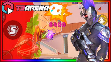 How To Play Ossas - T3 Arena Tips and Tricks + Full Gameplay!