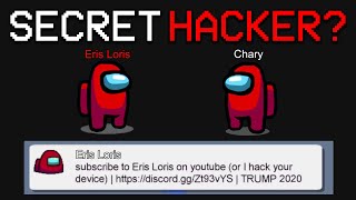 Who Is Eris Loris The Biggest Hacker In Among Us Must Watch Youtube