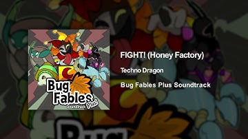 Bug Fables Plus OST - 8 - FIGHT! (Honey Factory)