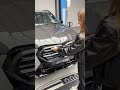 Luxury SUV? Sure. Boring? Not anymore.Carbon changes everything.
