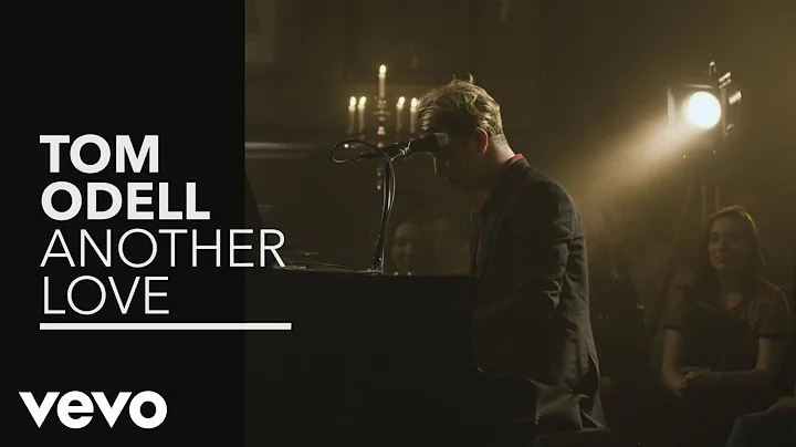 Tom Odell - Another Love (Vevo Presents: Live at S...